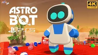 Astro Bot 2024 #3 | Cadeia Ofídica | Português 4K PS5 @ZigZagGamerPT