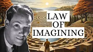 Neville Goddard's Law of Imagining (What You Should Know)