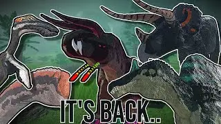 Playing as Vinera for The First Time in 6 YEARS (Dinosaur Simulator)