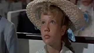Death Comes Unexpectably -- Pollyanna (1960)
