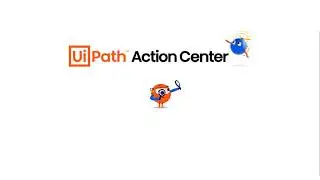 UiPath Action Center Install