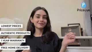 Unleash the future with Priceoye.pk ft. Wania (Influencer)