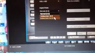 How to fix your sideway screen playing TF2