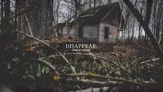 [free] disappear. | emotional, dark, grunge, guitar type beat