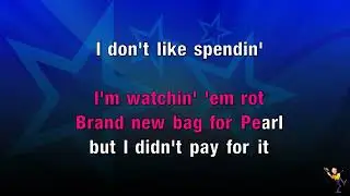 Krusty Krew Anthem (Back On The Grill) - Kash Krabs, Oddwin, Sauceward (KARAOKE)