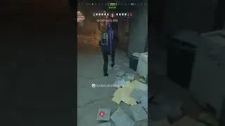 the epic ninja defuse in SnD CoD!!!