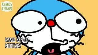 baling - baling bambu #meme #animasi #kartun #parodi #animation #doraemon #kemosterapi