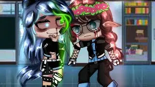 |Let me help you a" hand"|Meme|Gacha club|