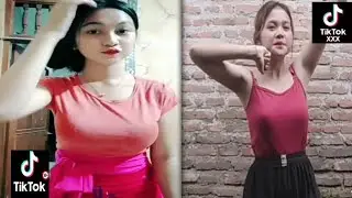 VIRAL !! TIK TOK SMP SUSU GEDE TANPA BRAH