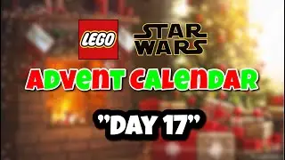 LEGO Star Wars Advent Calendar 2021 (Day 17) [17/24]