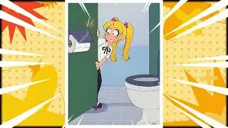 Toilet Paper 😄🧻  Shadbase  Comic Dub
