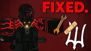 This will SAVE Deepwoken...