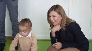 Olena Zelenska: 2024 Humanitarian Impact Award