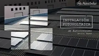 Instalación Fotovoltaica de Autoconsumo