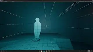 Added a simple dash effect to the player [Unity]