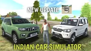 INDIAN CAR SIMULATOR 3D GAME NEW UPDATE BUS//