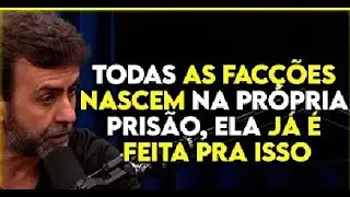 A VERDADE SOBRE AS PRISÕES BRASILEIRAS   Cortes Podcast