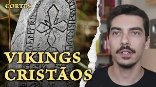 Como os vikings se tornaram cristãos?
