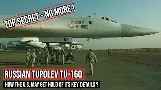 Russian military bomber engineer to reveal secrets of Tu-160 !