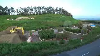 Tokyo DisneySea New Area Construction July 2019