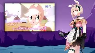 「UTAU COVER」Mirai Start (MLP OP 1) 「Anna Nyui KIRE」