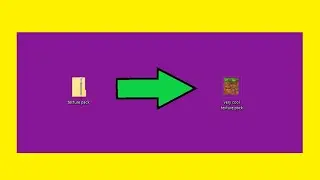 HOW to make a MINECRAFT BEDROCK TEXTURE PACK on windows 10 **2021**