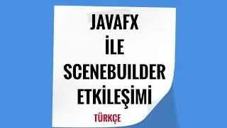 Javafx And Scene Builder Comminication