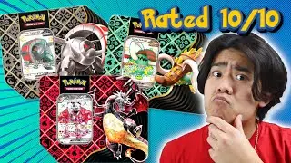 The New Shiny Pokemon Tins Are FULL of Hits