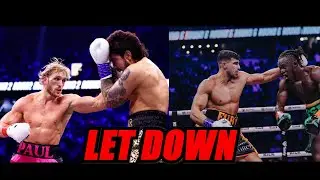 Prime Card LET DOWN! Recap Of Fight Night