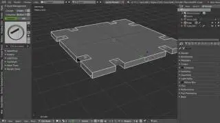 modeling assets 3D 2 - French