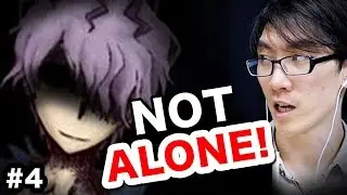 FRIEND OR FOE?｜REACT To JAPANESE HORROR GAME 