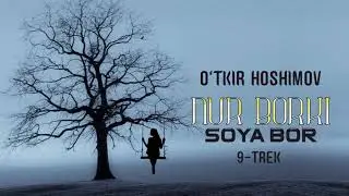 Audio kitob | Nur borki soya bor 9-trek | O'tkir Hoshimov