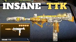 the FASTEST KILLING SMG on Rebirth Island ! 😍 (Best WSP-9 Class Setup)