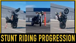 Fender Scrapes & Hand Drags! 🔥 @van_klx’s First Fender Scrape & @spillmaster’s Epic Combo Wheelies