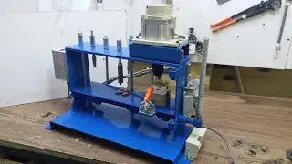 Fişek dolum makinası yapımı Cartridge loading machine