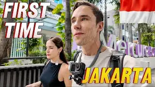 We were WRONG about Jakarta, Indonesia... 🇮🇩  (First time in Jakarta?)