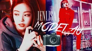 jenlisa — model & photographer au!