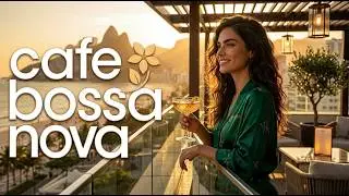 Manha em Copacabana 2026☕ Bossa Nova e MPB Calma para Estudar e Relaxar