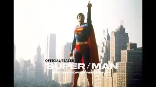 Super/Man: The Christopher Reeve Story Official Trailer
