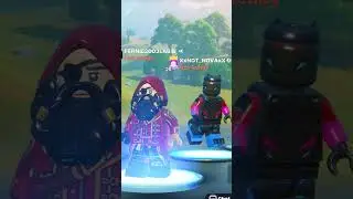 Lego Fortnite is actually funny wtf 🤣 #shorts #fortnite