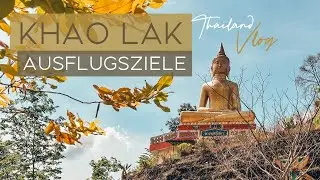 Khao Lak Sehenwürdigkeiten und Ausflugsziele 🇹🇭 #thailand 2024 | Travelprincess Reiseblog | #khaolak