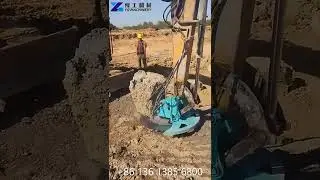 YG Excavator Hydraulic Rock Saw | Rock Saw Attachment for Excavator {2024} 