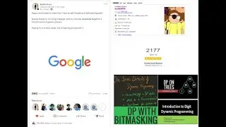Career Update: Software Engineer at Google!
