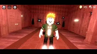 playing doors update! crucifix and skeleton key! hotel update!