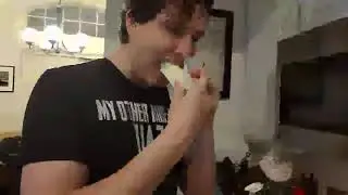 Cooking Chicken With My Wife & Dogs