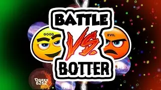 AGARIO HACKED - 999999 BOTS IN AGARIO! - BATTLE VS BOTTER ON EMPTY SERVER!
