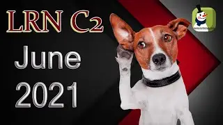 LRN C2 2021 June 🎵 Listening with answers