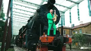 Pedro Pedro Pedro - Saxophone Cover