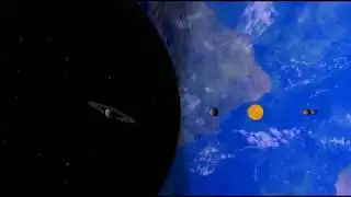 A Visual Example of the Hollow Earth Theory (3)