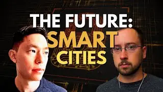 Jordan Sun | Bridging The Digital Divide, Cybersecurity, and Smart Cities